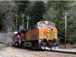 BNSF 4010